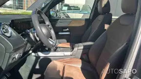 Mercedes-Benz Classe GLB 180 d de 2024