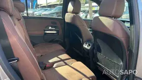 Mercedes-Benz Classe GLB 180 d de 2024