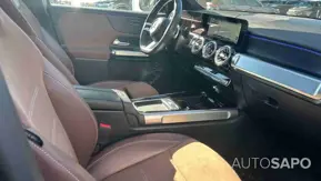 Mercedes-Benz Classe GLB 180 d de 2024