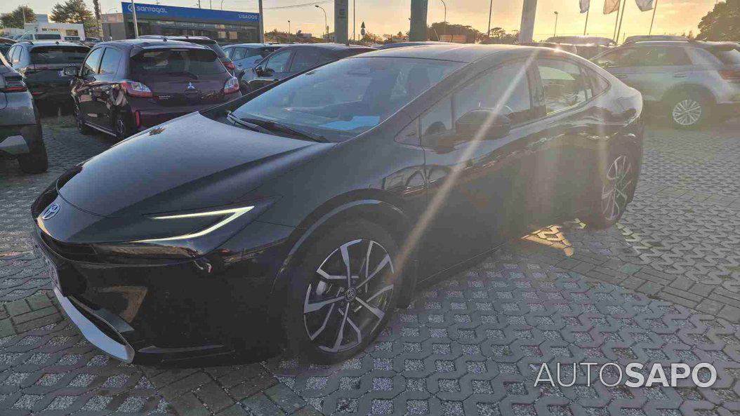 Toyota Prius de 2024