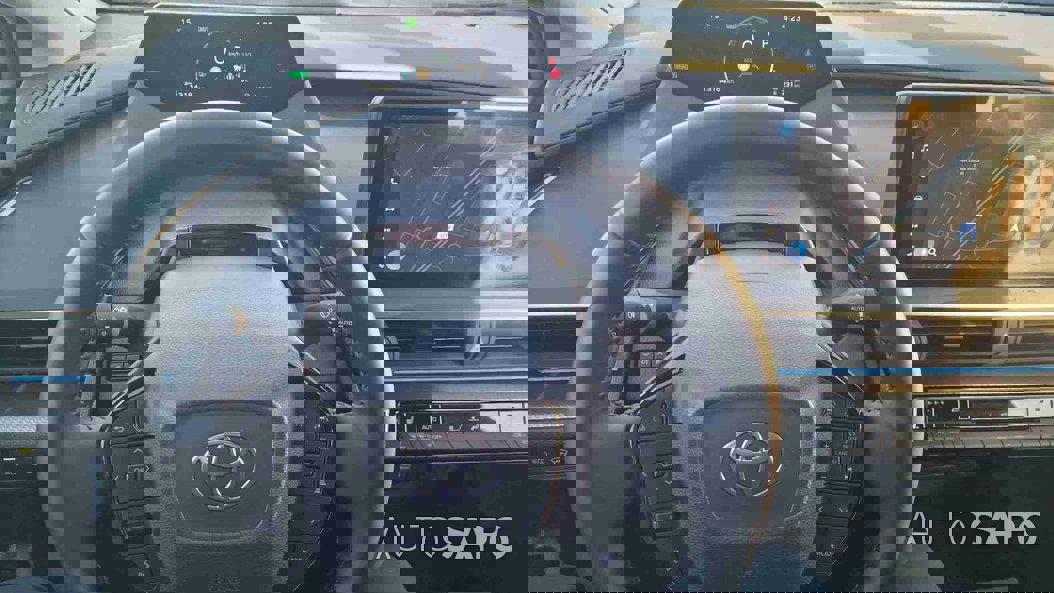 Toyota Prius de 2024