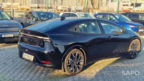 Toyota Prius de 2024