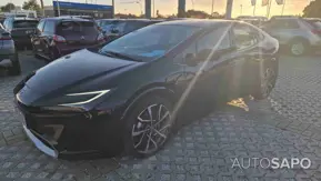 Toyota Prius de 2024