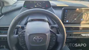 Toyota Prius de 2024