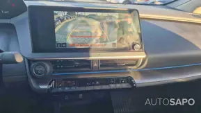 Toyota Prius de 2024