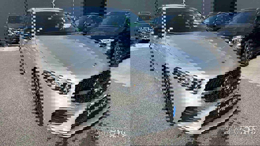 Mercedes-Benz Classe A 180 d AMG Line Aut. de 2020