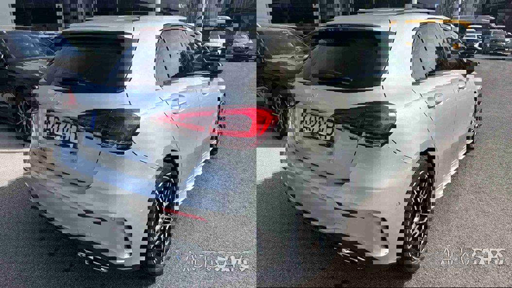 Mercedes-Benz Classe A 180 d AMG Line Aut. de 2020