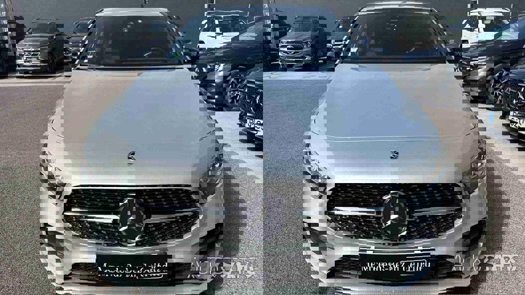 Mercedes-Benz Classe A 180 d AMG Line Aut. de 2020