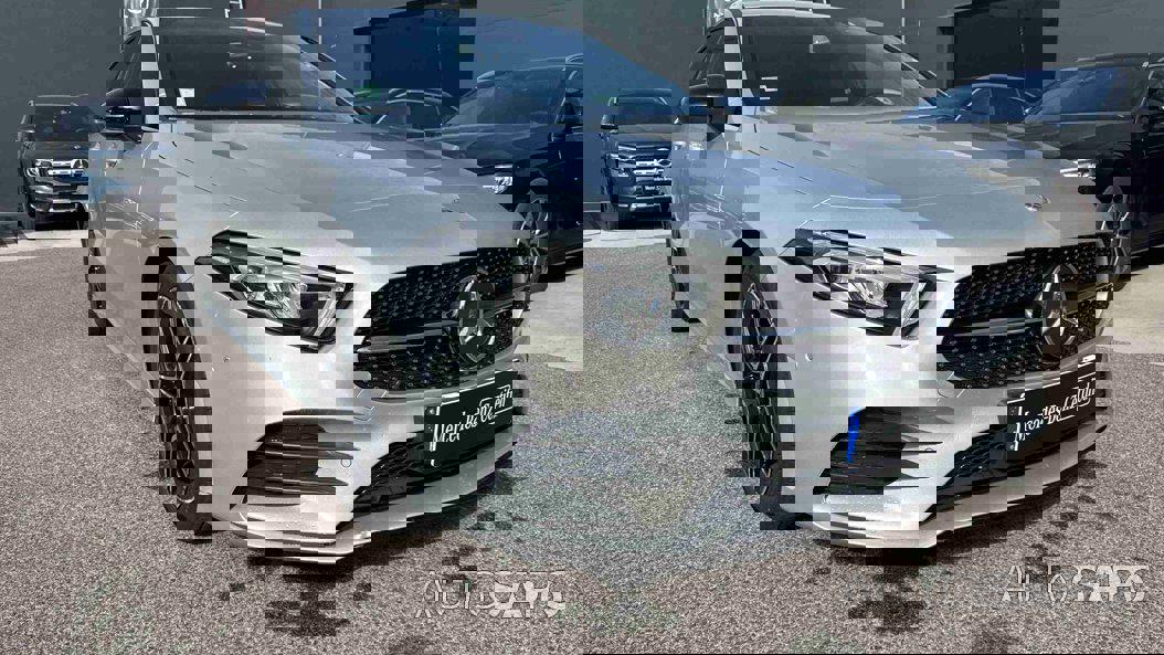 Mercedes-Benz Classe A 180 d AMG Line Aut. de 2020