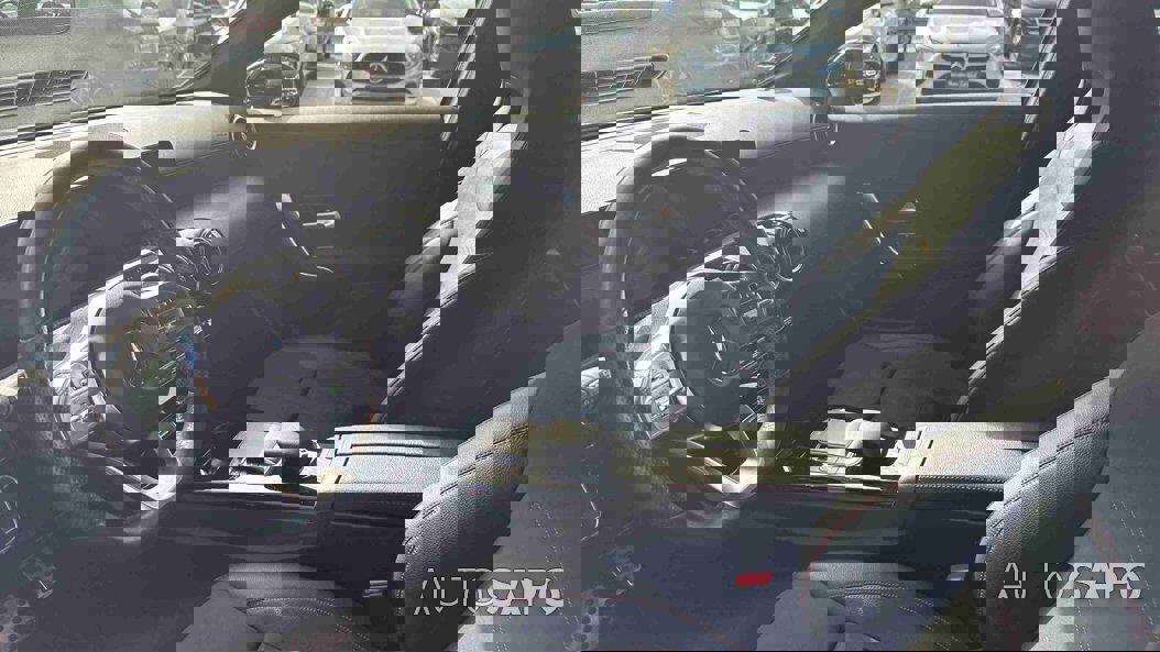 Mercedes-Benz Classe A 180 d AMG Line Aut. de 2020