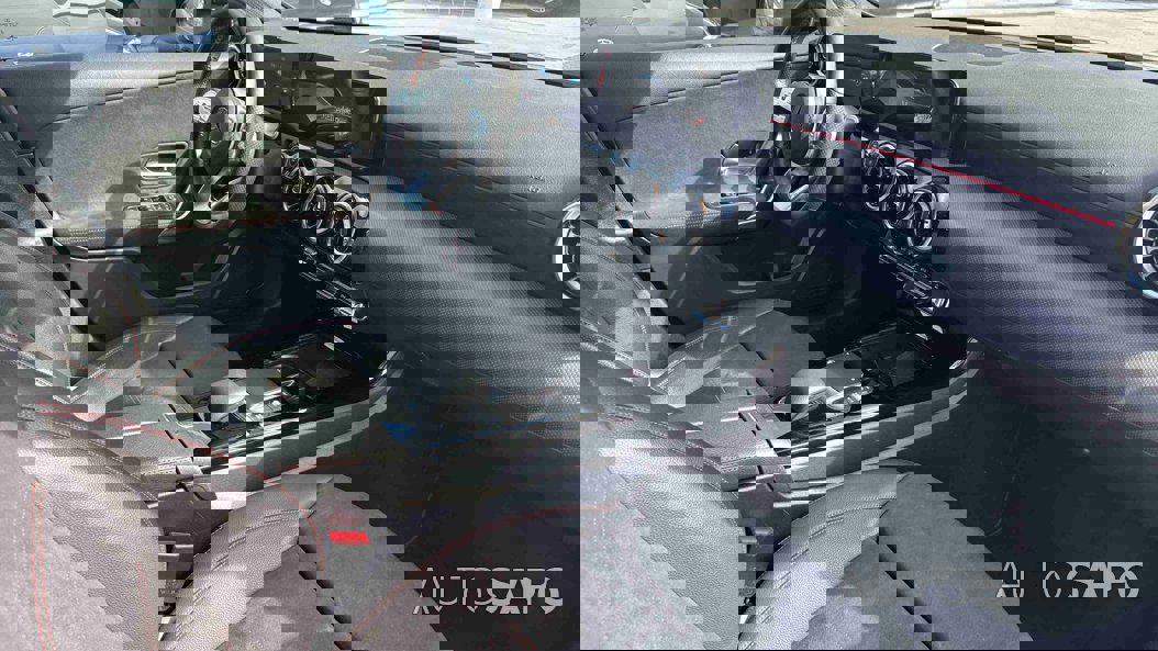 Mercedes-Benz Classe A 180 d AMG Line Aut. de 2020