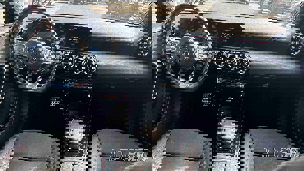 Mercedes-Benz Classe A 180 d AMG Line Aut. de 2020