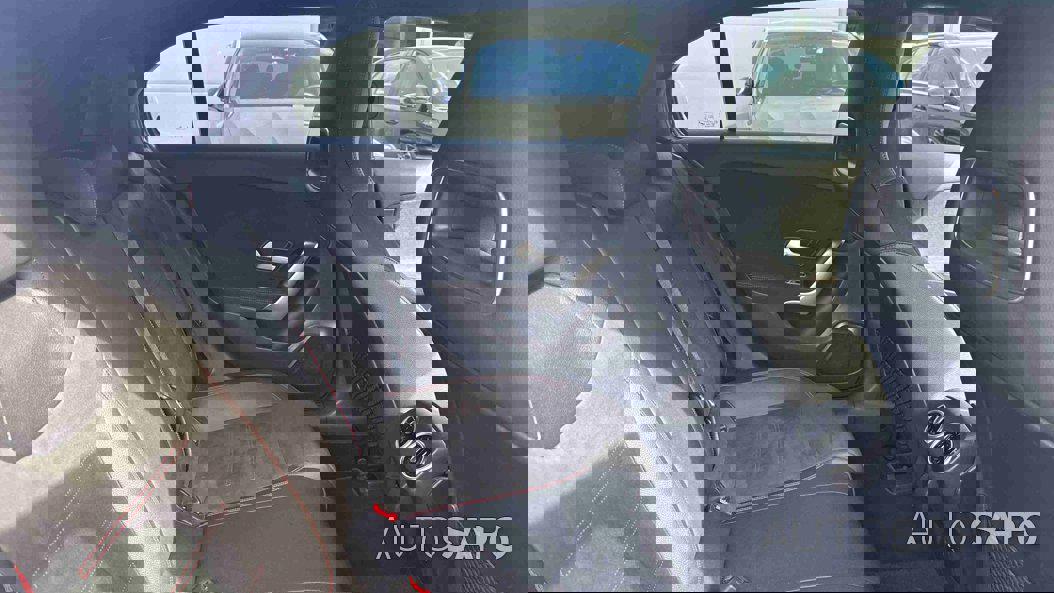 Mercedes-Benz Classe A 180 d AMG Line Aut. de 2020