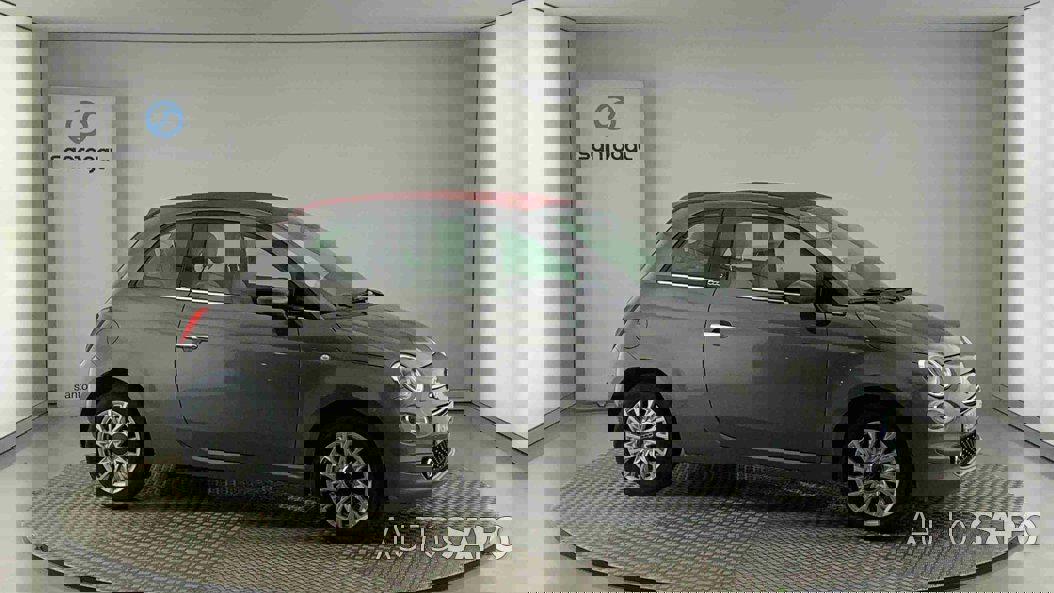 Fiat 500 1.2 Lounge de 2019