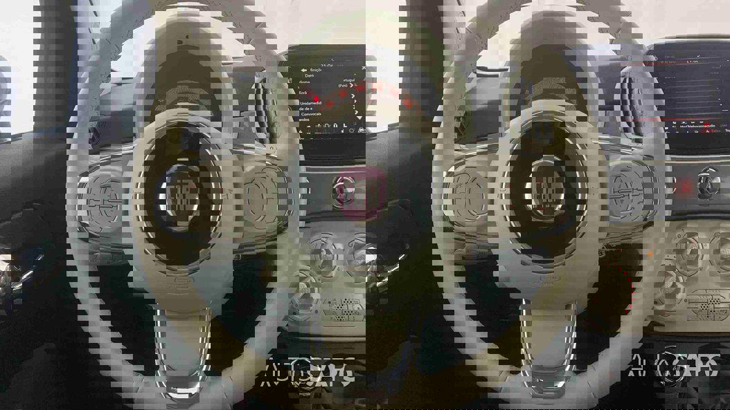 Fiat 500 1.2 Lounge de 2019