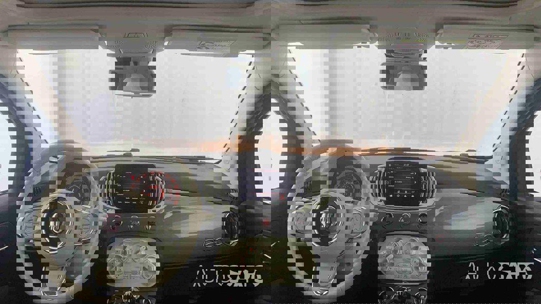 Fiat 500 1.2 Lounge de 2019