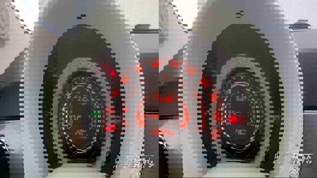 Fiat 500 1.2 Lounge de 2019