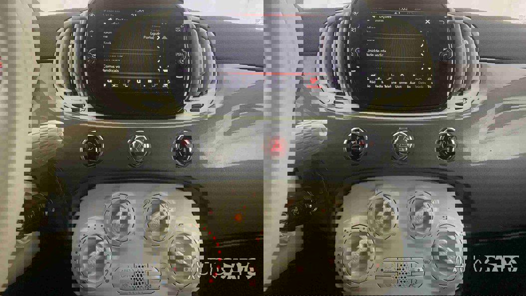 Fiat 500 1.2 Lounge de 2019