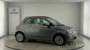 Fiat 500 1.2 Lounge de 2019