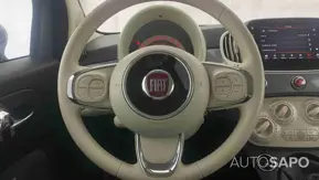 Fiat 500 1.2 Lounge de 2019