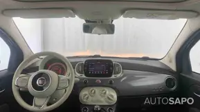 Fiat 500 1.2 Lounge de 2019