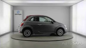 Fiat 500 1.2 Lounge de 2019