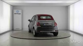 Fiat 500 1.2 Lounge de 2019