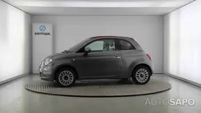 Fiat 500 1.2 Lounge de 2019