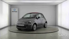 Fiat 500 1.2 Lounge de 2019