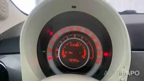 Fiat 500 1.2 Lounge de 2019