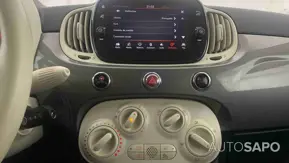 Fiat 500 1.2 Lounge de 2019