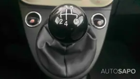 Fiat 500 1.2 Lounge de 2019