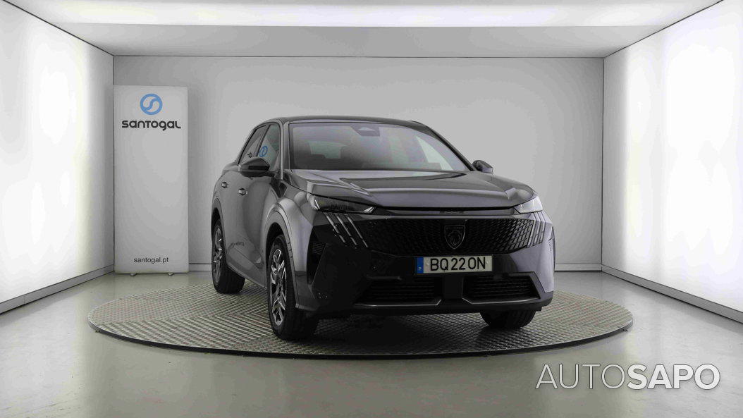 Peugeot 3008 de 2025