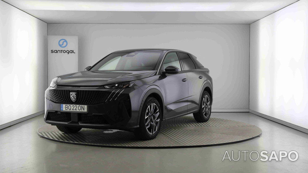 Peugeot 3008 de 2025