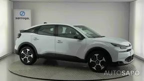 Citroen C4 de 2025