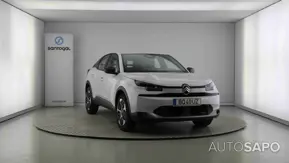 Citroen C4 de 2025
