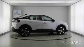 Citroen C4 de 2025