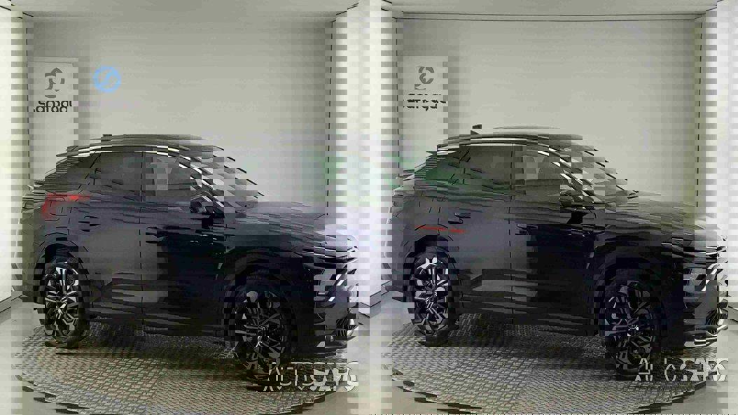 Citroen C5 X de 2024