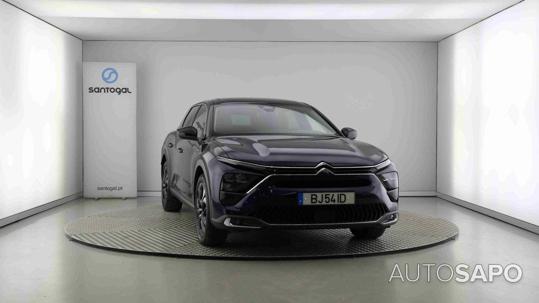 Citroen C5 X de 2024