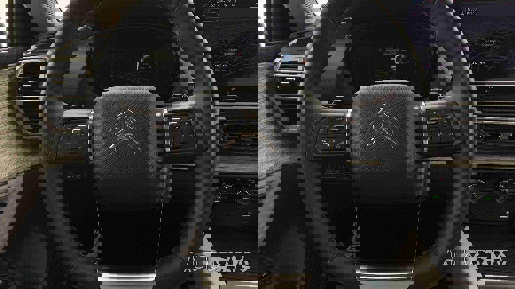 Citroen C5 X de 2024