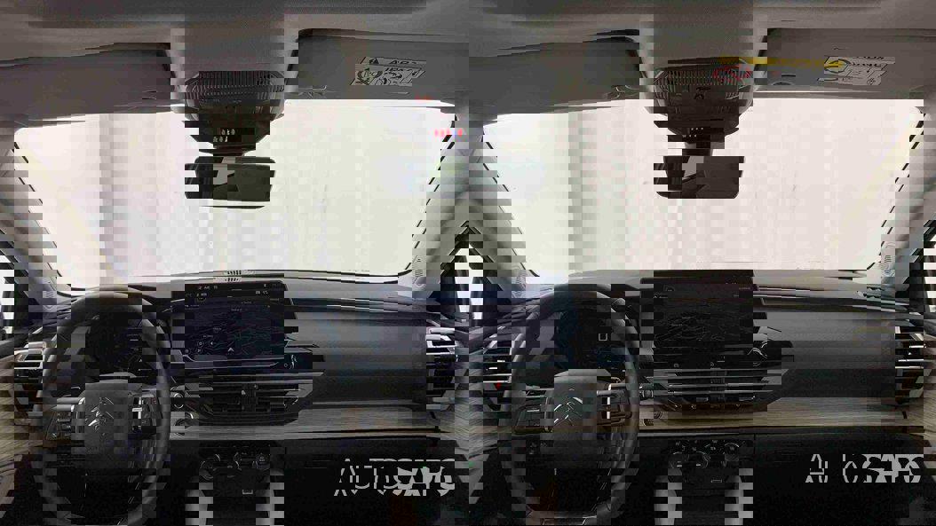 Citroen C5 X de 2024