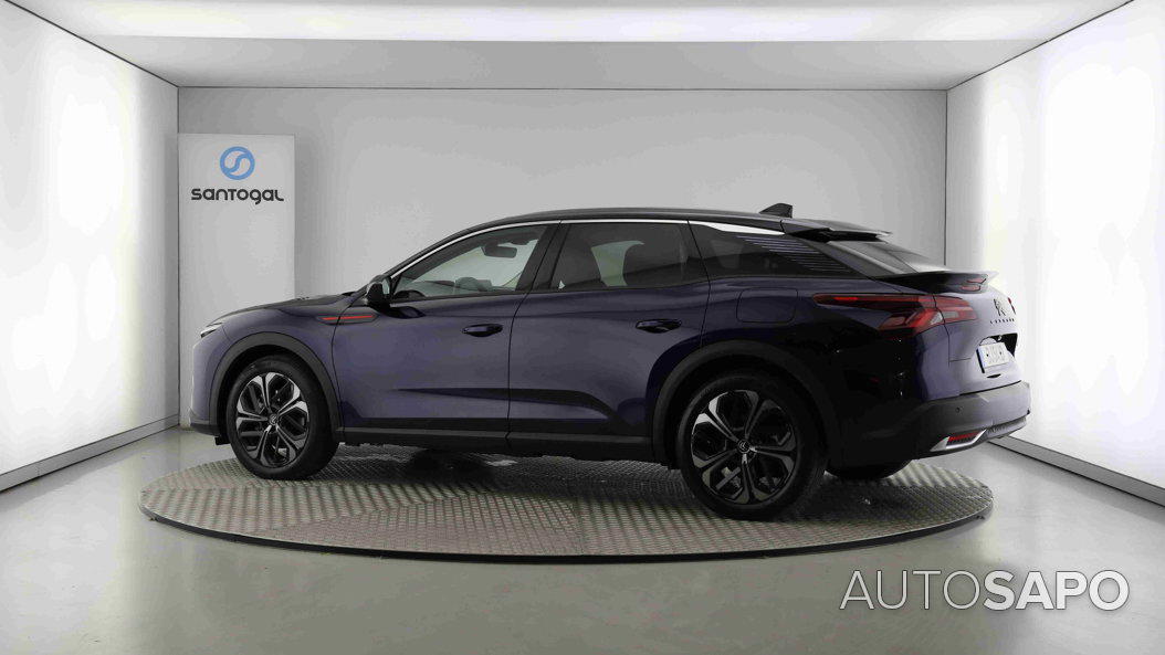 Citroen C5 X de 2024