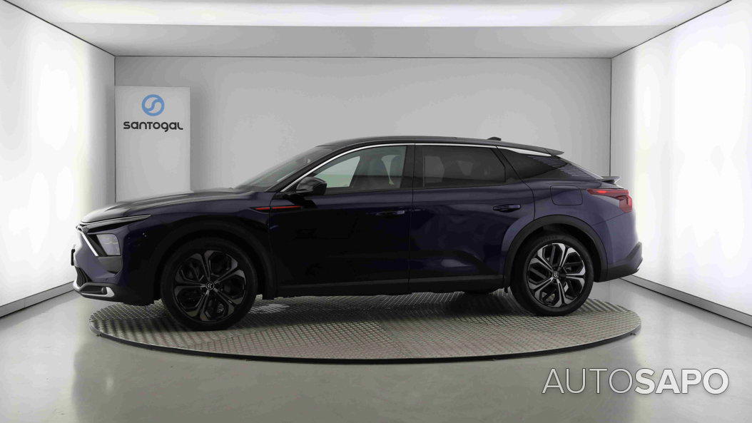 Citroen C5 X de 2024