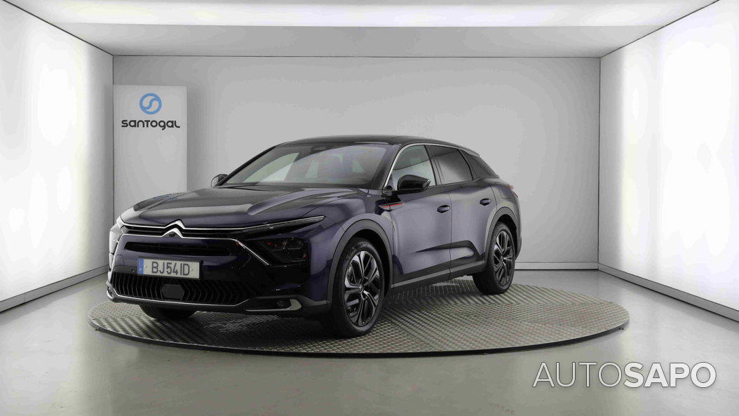 Citroen C5 X de 2024