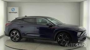 Citroen C5 X de 2024