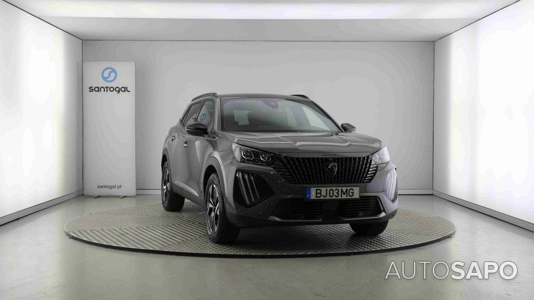 Peugeot e-2008 Allure de 2024