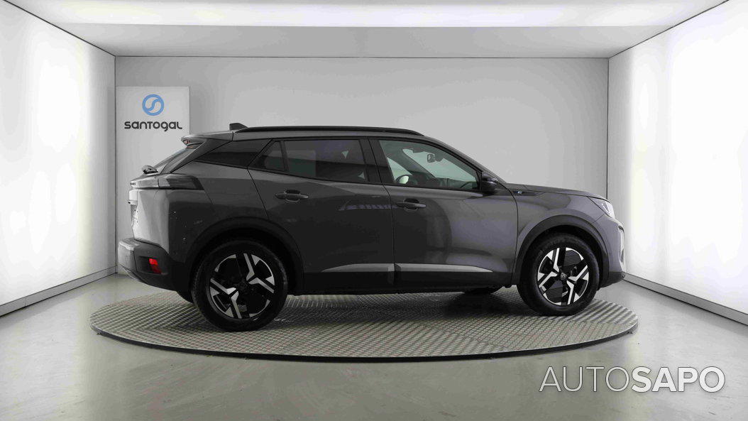 Peugeot e-2008 Allure de 2024