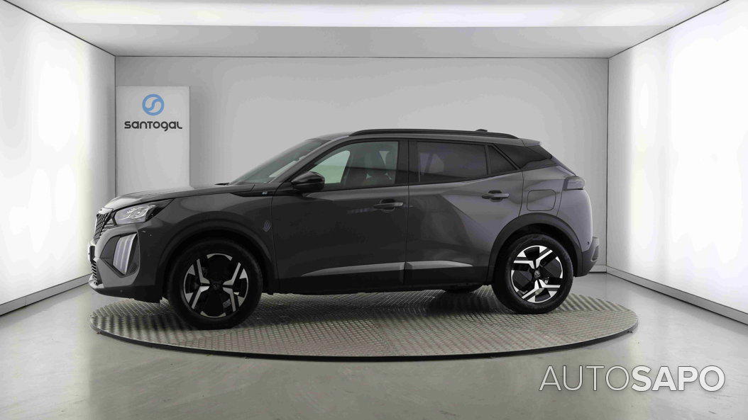 Peugeot e-2008 Allure de 2024