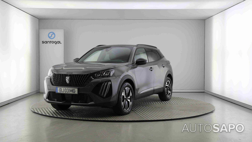 Peugeot e-2008 Allure de 2024