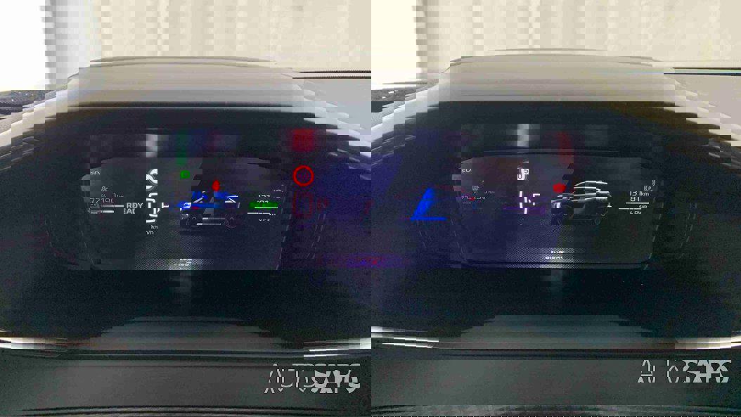 Peugeot e-2008 Allure de 2024